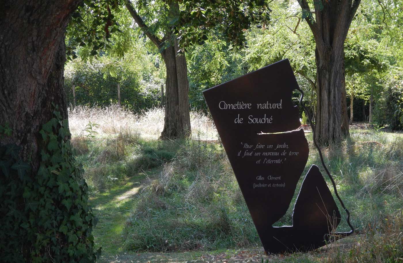 cementerio natural niort