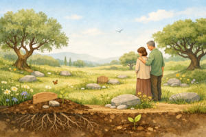 Objetivos Enterramiento Natural